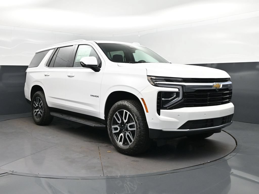 New 2026 Chevrolet Tahoe LS w/ Max Trailering Package AWD/4WD image 9