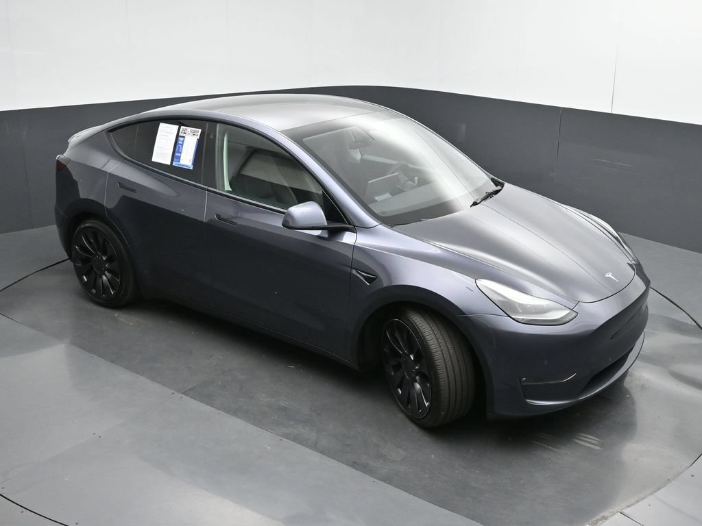 Used 2022 Tesla Model Y Performance AWD/4WD image 43