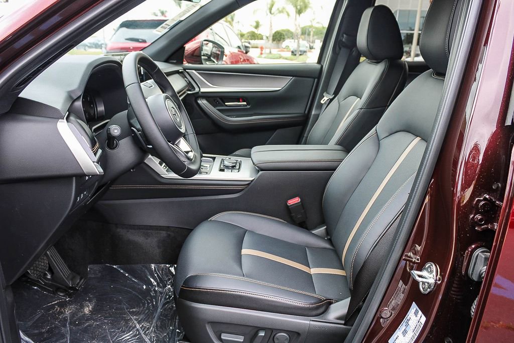 New 2026 MAZDA CX-90 3.3 Turbo w/ Premium Plus Pkg AWD/4WD image 19