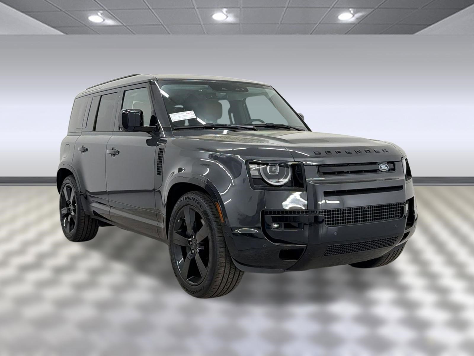 New 2026 Land Rover Defender 110 X-Dynamic SE image 7