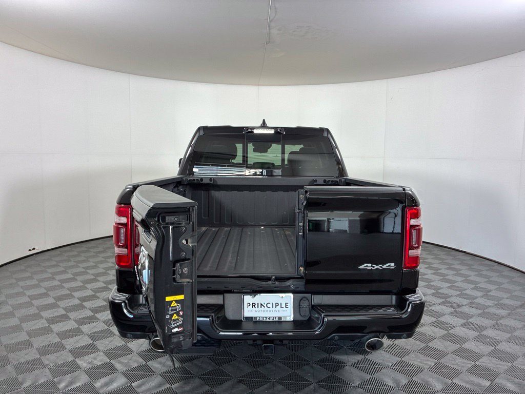 Used 2023 RAM 1500 Limited AWD/4WD image 36