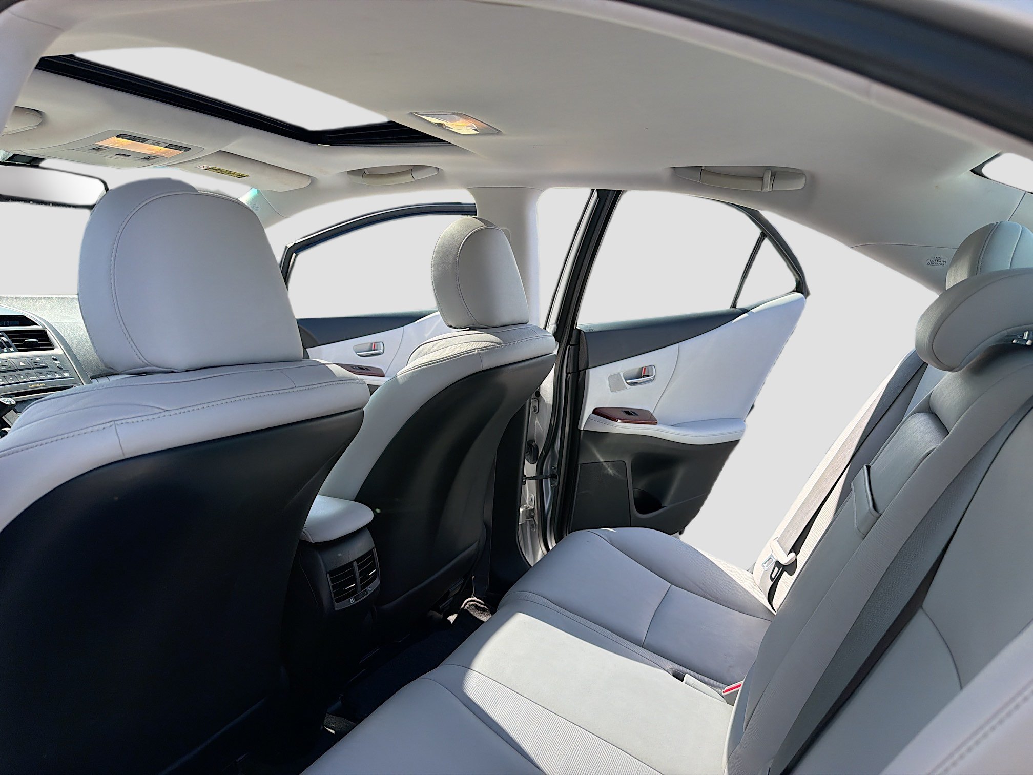 Used 2012 Lexus HS 250h FWD image 6