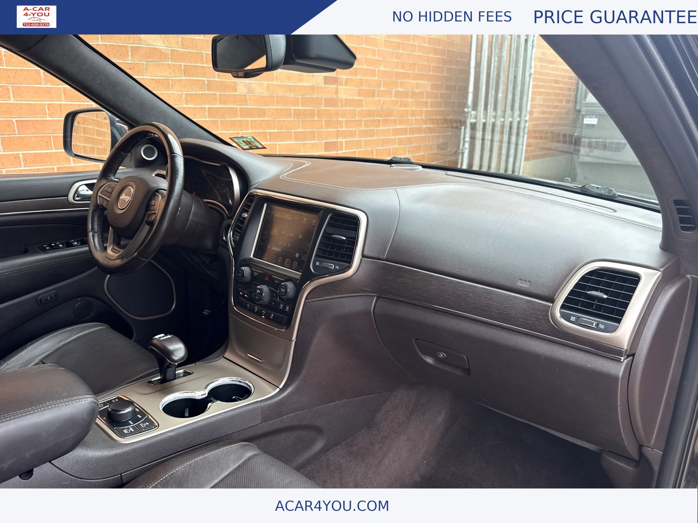 Used 2014 Jeep Grand Cherokee Summit AWD/4WD image 14