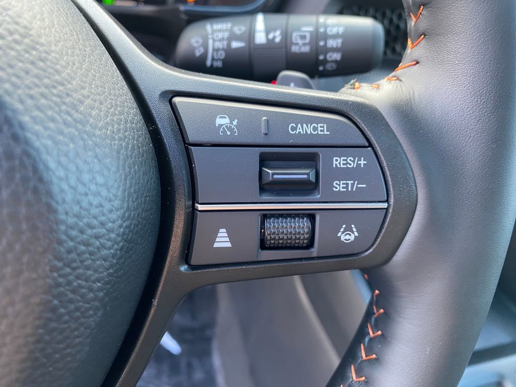 New 2026 Honda CR-V TrailSport image 23