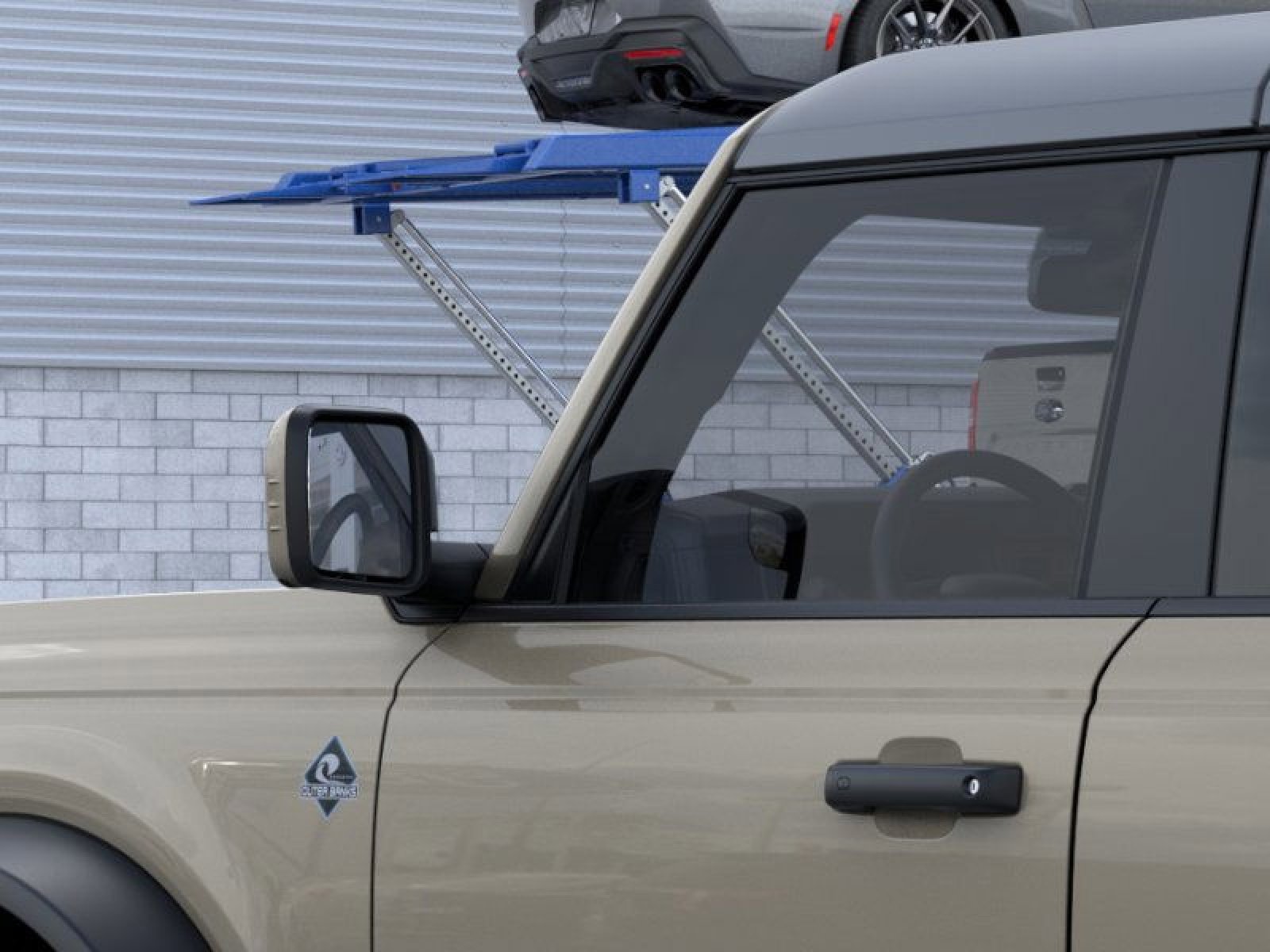 New 2026 Ford Bronco Outer Banks w/ Sasquatch Package image 25