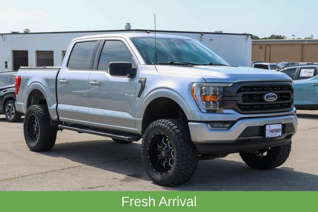 Used 2022 Ford F150 XLT w/ Equipment Group 302A High AWD/4WD image 1