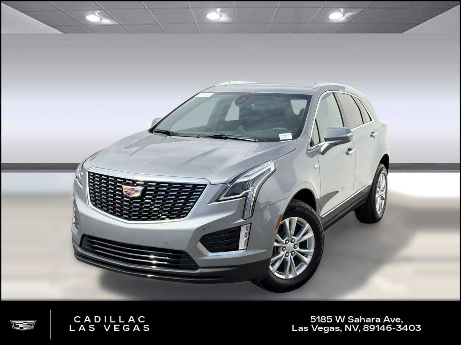 New 2026 Cadillac XT5 Luxury w/ LPO, Floor Liner Package AWD/4WD video 1