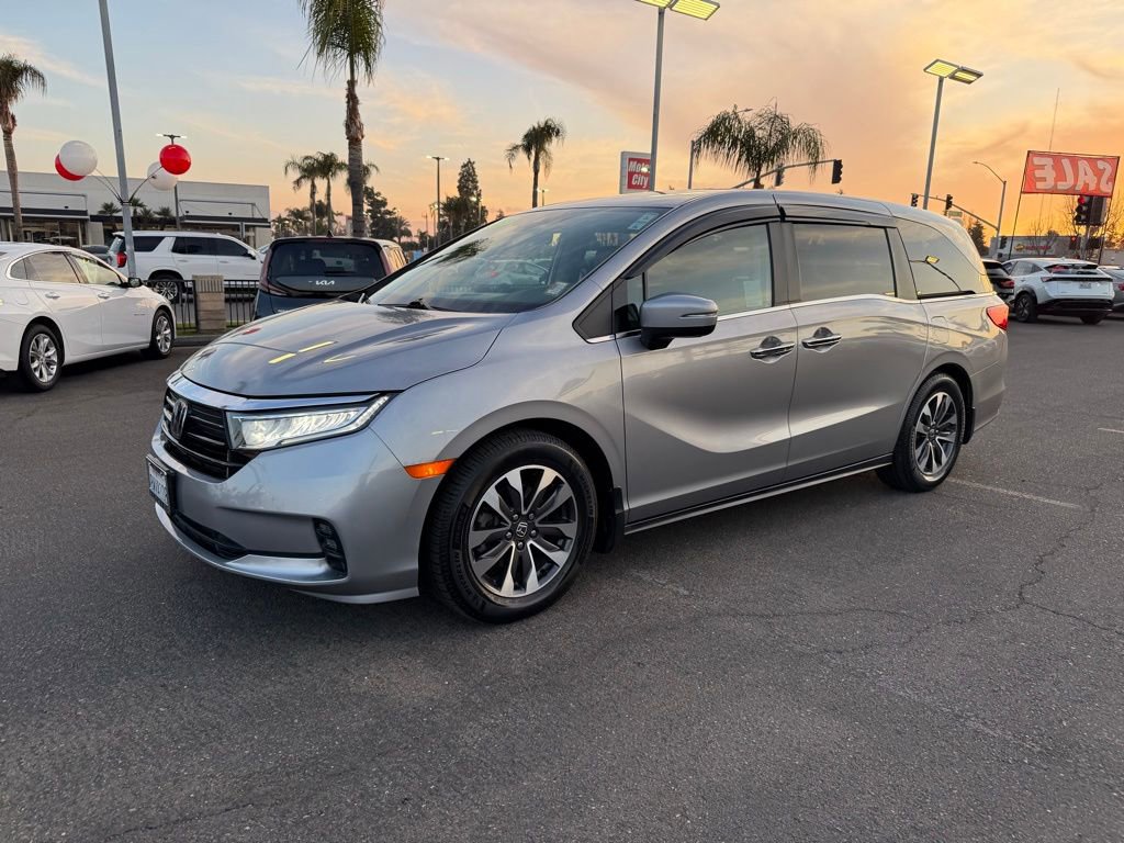 Used 2022 Honda Odyssey EX-L image 3