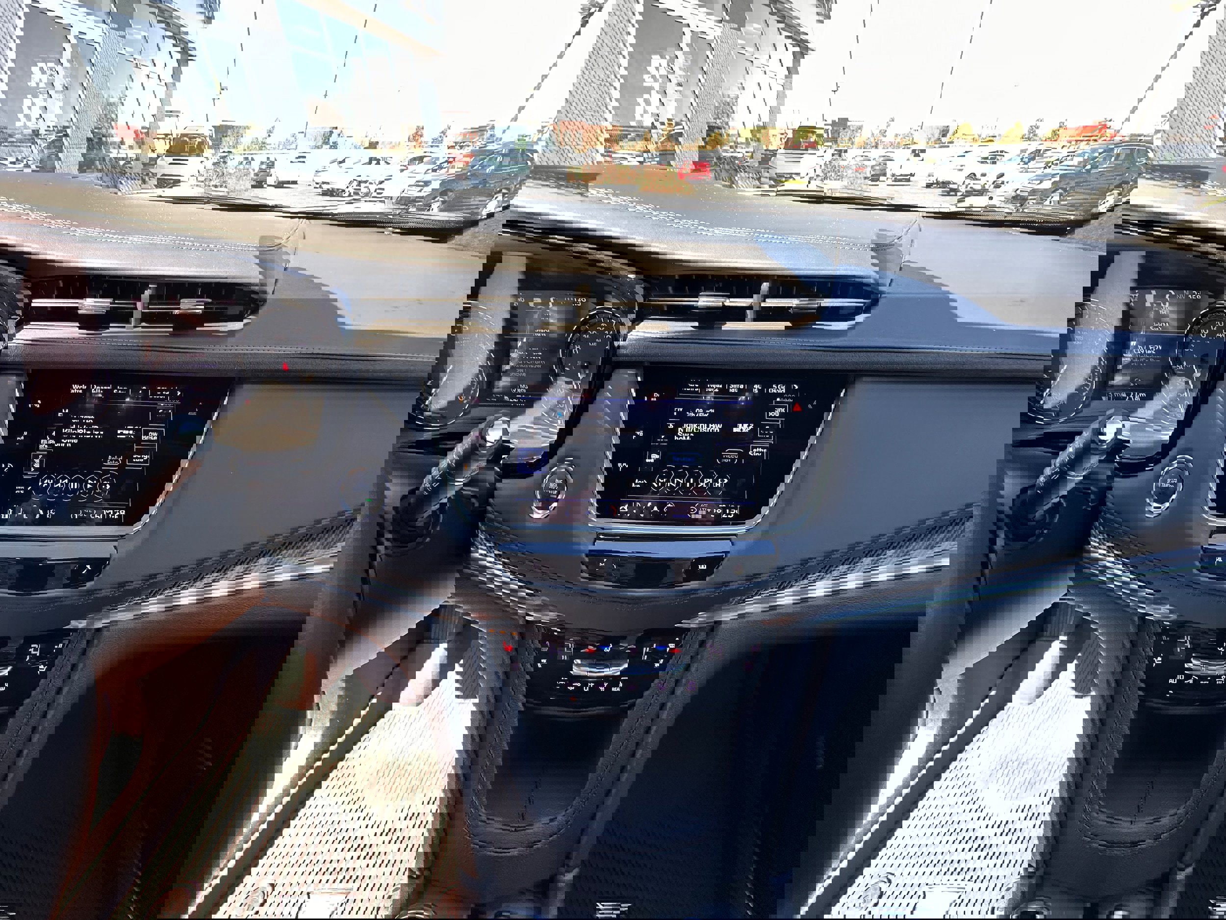 Used 2022 Cadillac XT5 Premium Luxury w/ Platinum Package image 16