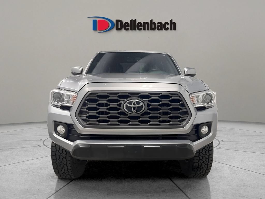 Used 2021 Toyota Tacoma TRD Off-Road w/ Technology Package AWD/4WD image 8