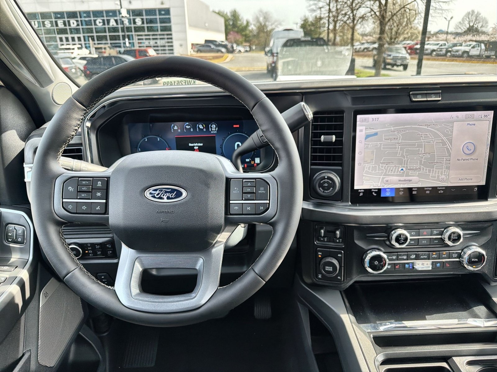New 2026 Ford F350 Lariat w/ Lariat Ultimate Package AWD/4WD image 29