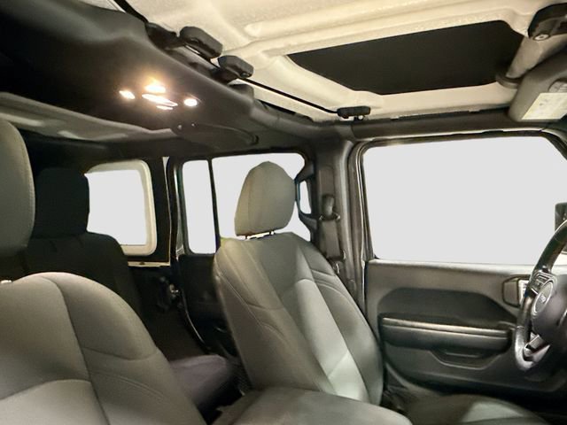 Used 2020 Jeep Wrangler Unlimited Sport S image 30