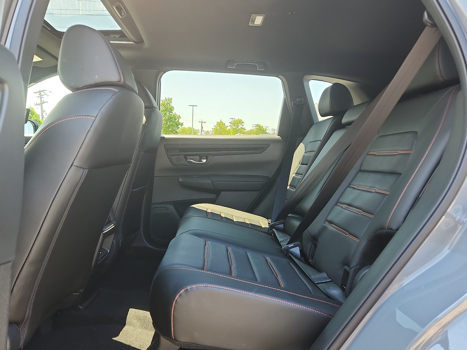 New 2026 Honda CR-V Sport-L image 6