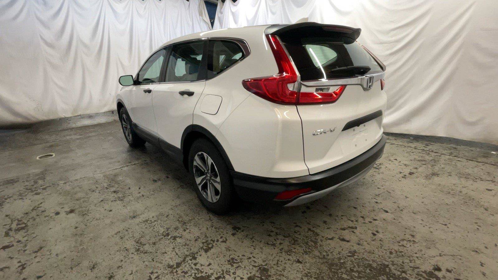 Used 2019 Honda CR-V LX image 8