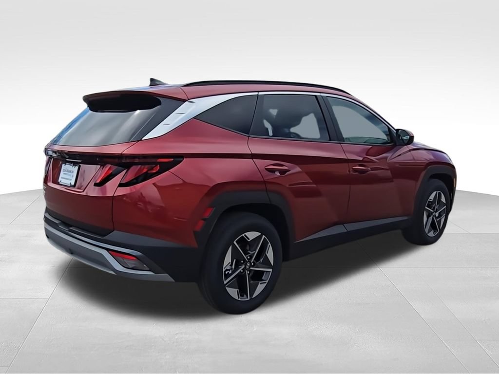 New 2026 Hyundai Tucson SEL FWD image 8