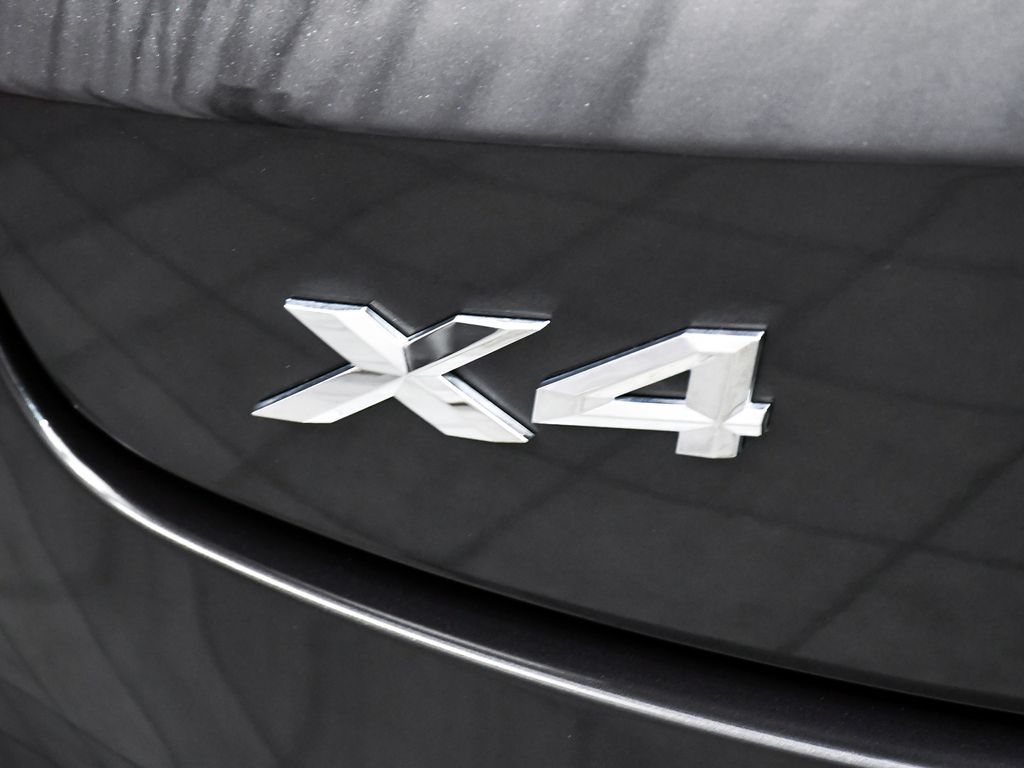 Used 2025 BMW X4 xDrive30i AWD/4WD image 91