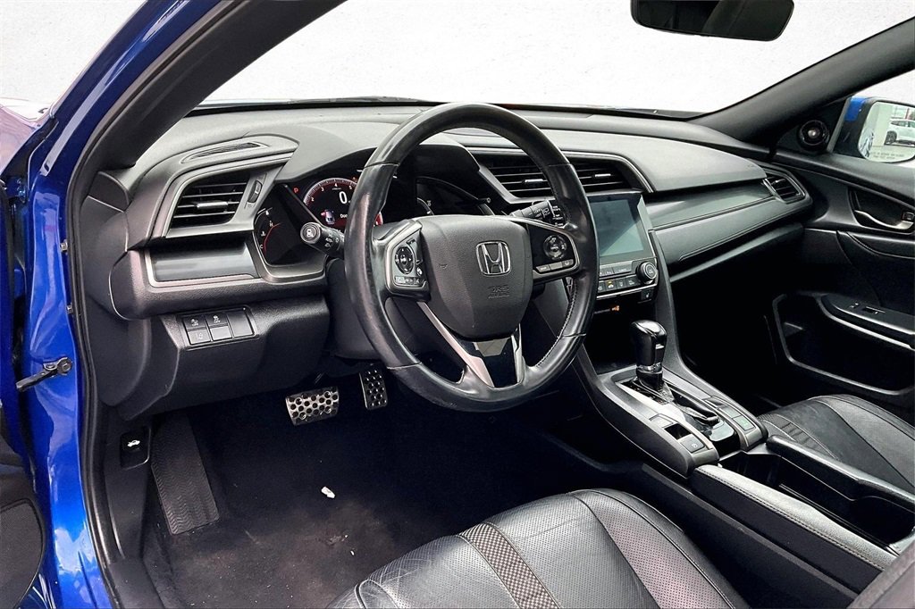 Used 2020 Honda Civic Sport Touring image 16