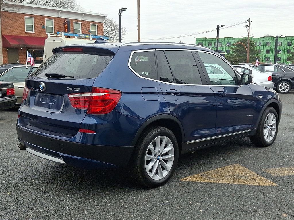 Used 2012 BMW X3 xDrive28i image 4