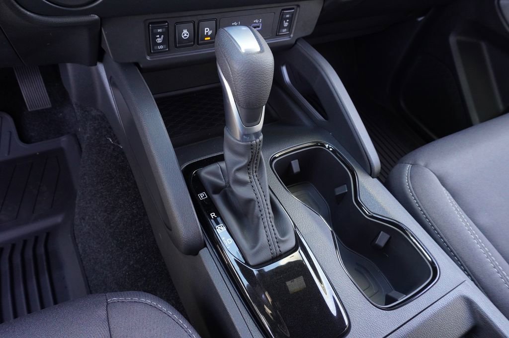 New 2026 Nissan Frontier SV w/ All-Weather Content Package RWD image 19