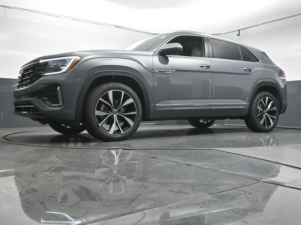 New 2026 Volkswagen Atlas Cross Sport SEL Premium R-Line AWD/4WD image 35