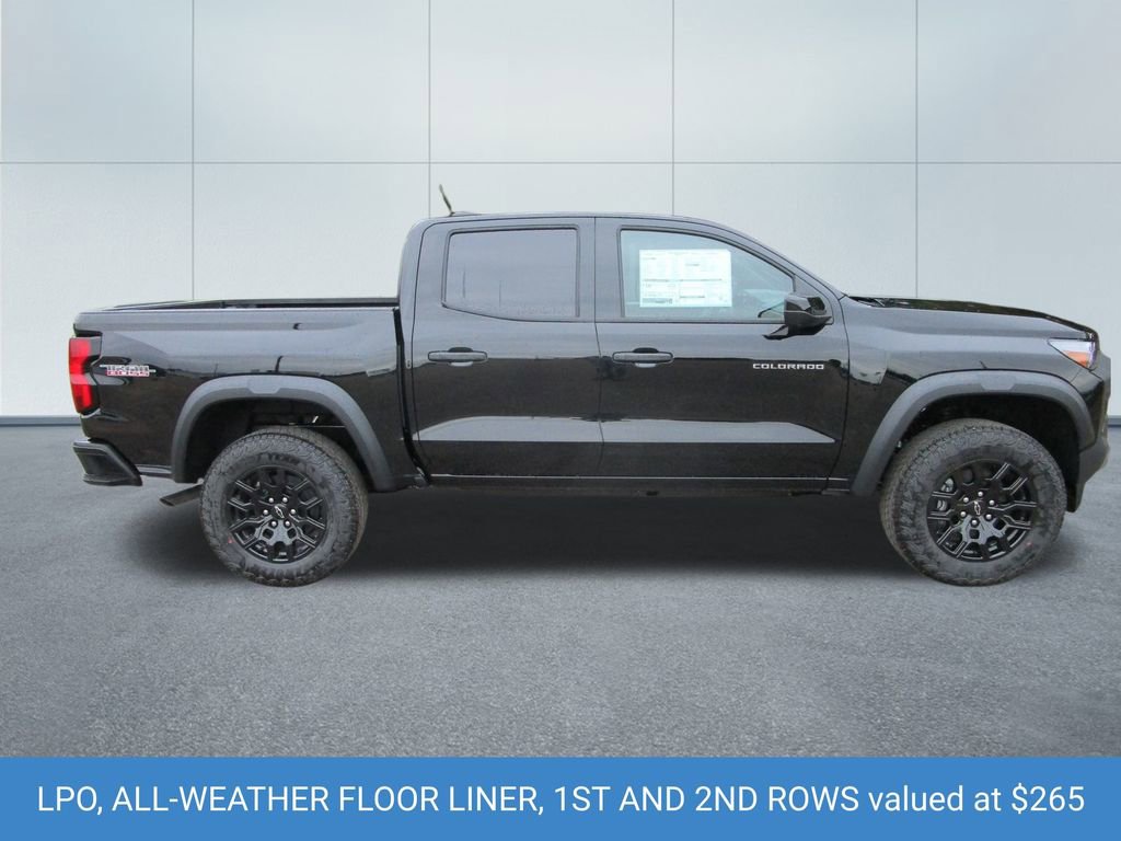 New 2026 Chevrolet Colorado Trail Boss image 6