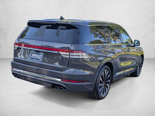 Used 2021 Lincoln Aviator Black Label Grand Touring w/ Class IV Trailer Tow Package AWD/4WD image 5
