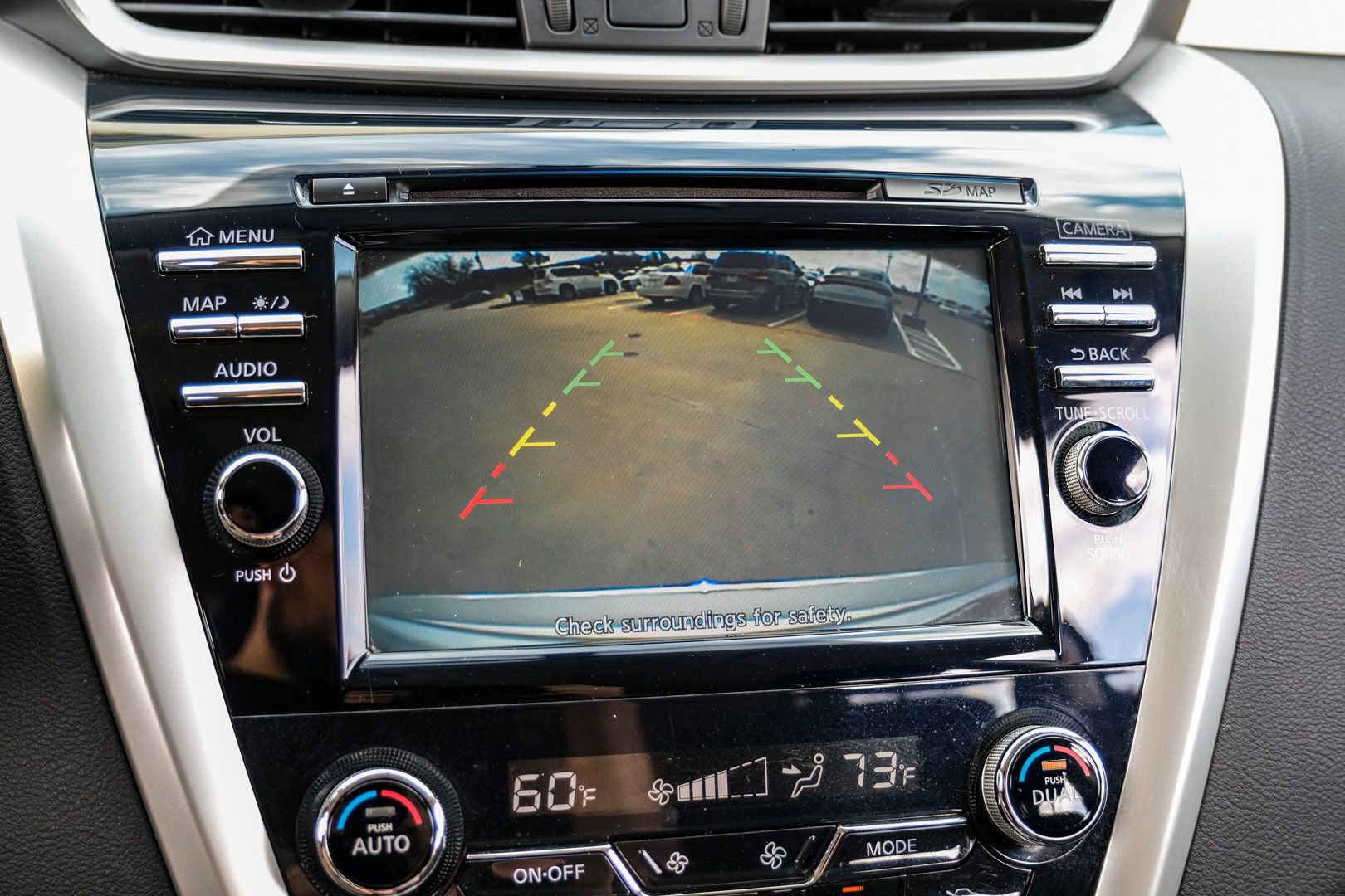 Used 2017 Nissan Murano S w/ Navigation Package image 21