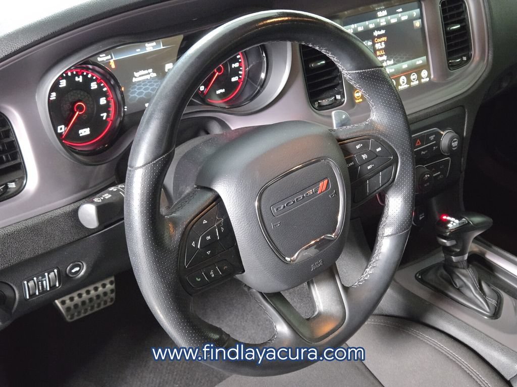 Used 2023 Dodge Charger R/T w/ Blacktop Package RWD image 22