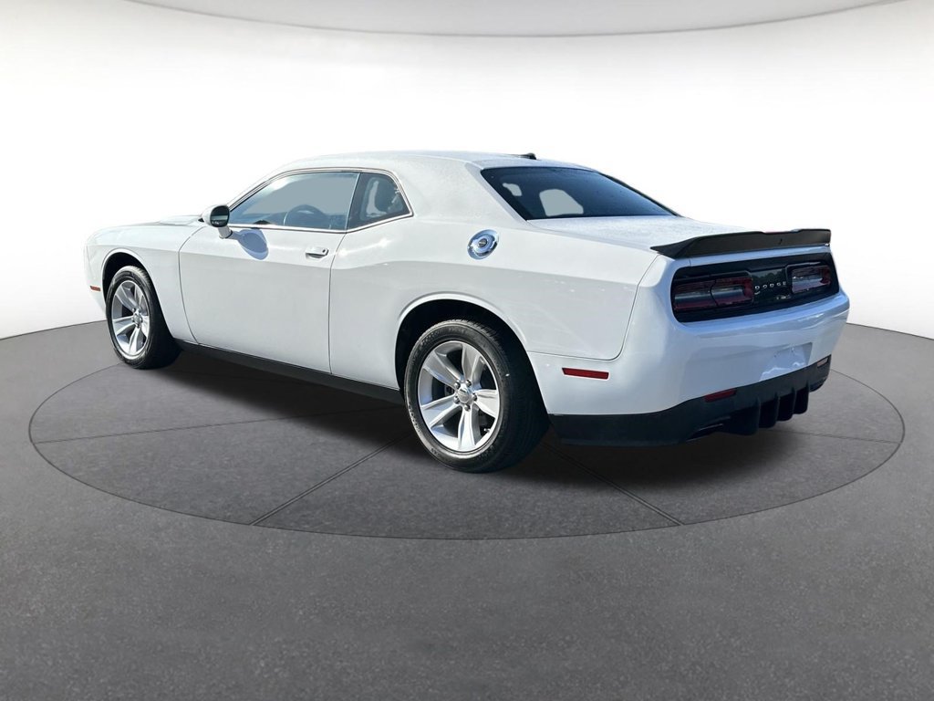 Certified 2023 Dodge Challenger SXT RWD image 3