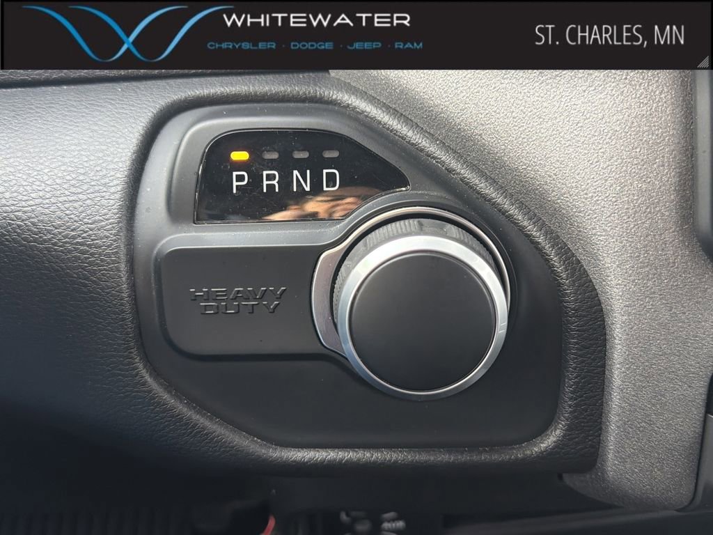 Used 2024 RAM 2500 Tradesman w/ Chrome Appearance Group image 8