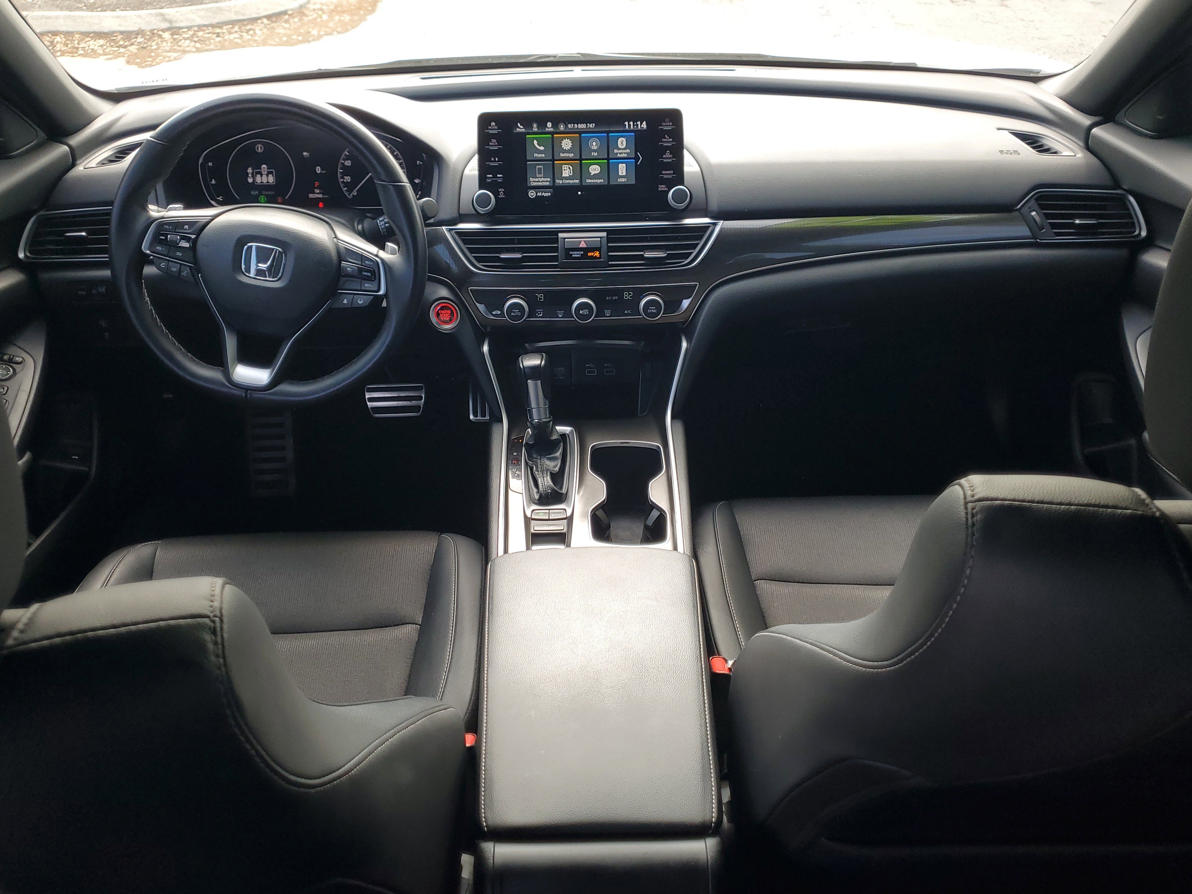 Used 2022 Honda Accord Sport image 14