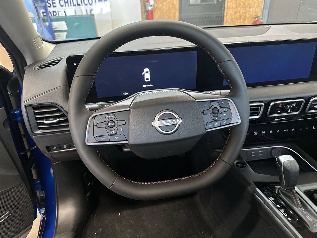 New 2026 Nissan Sentra SR w/ SR Premium Package FWD image 19