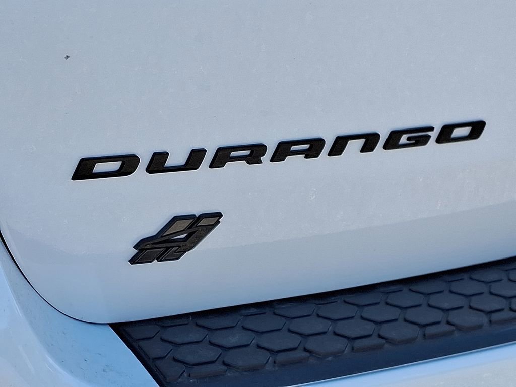New 2026 Dodge Durango GT image 13