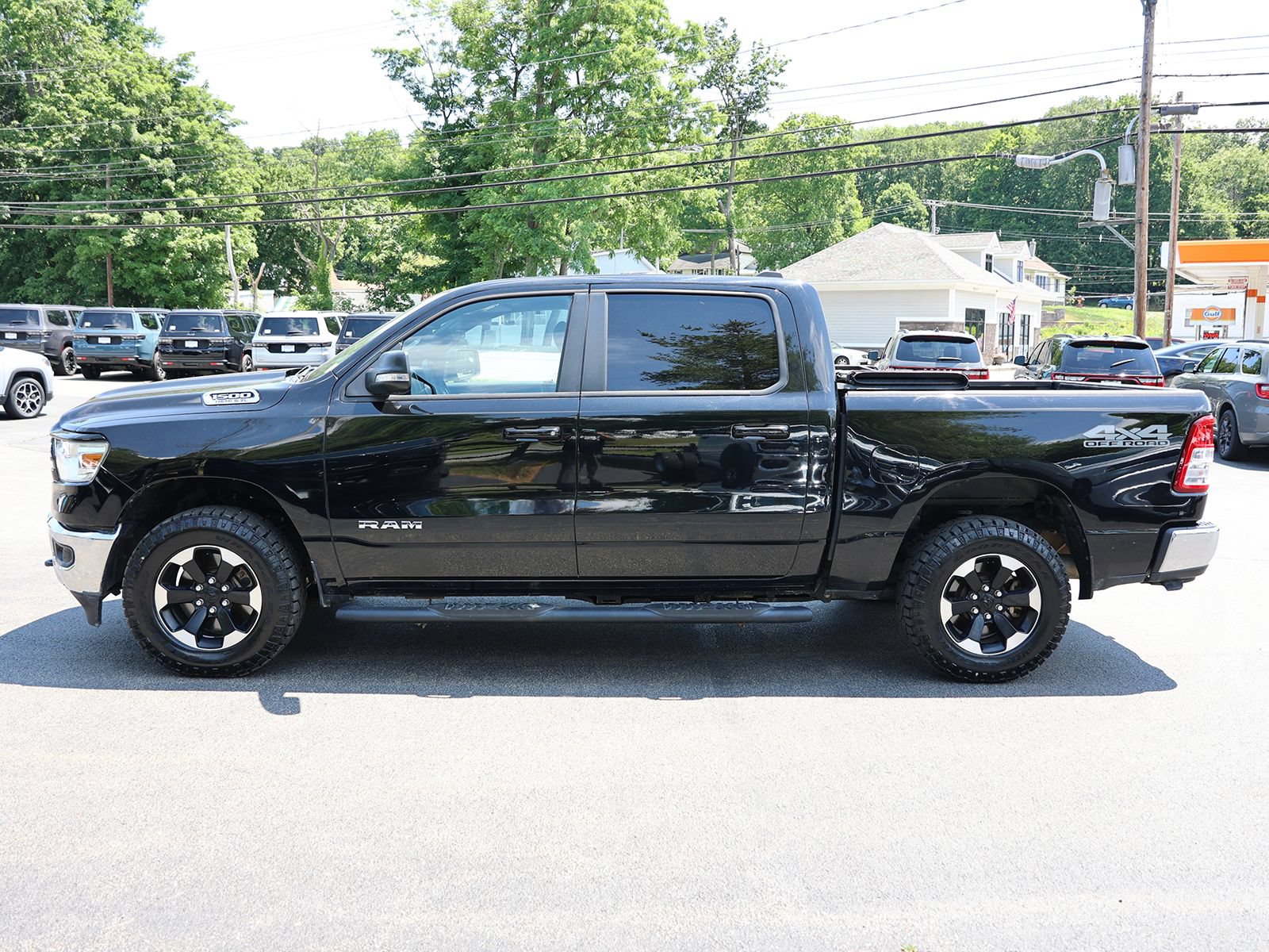 Used 2022 RAM 1500 Big Horn AWD/4WD image 4