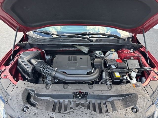 Certified 2023 Chevrolet Blazer LT w/ Convenience Package image 21