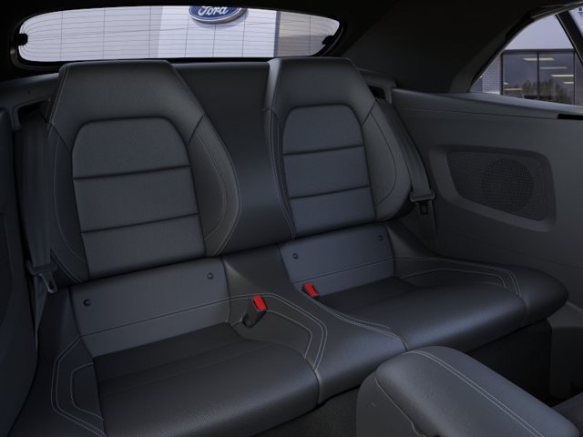 New 2026 Ford Mustang Premium w/ Mustang Nite Pony Package RWD image 11
