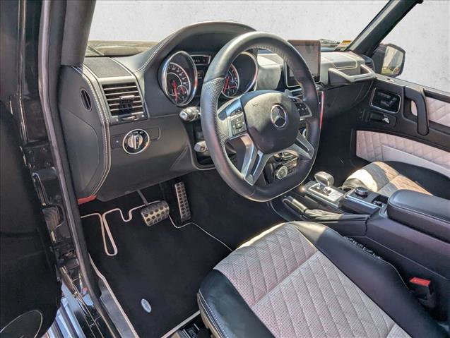 Used 2018 Mercedes-Benz G 63 AMG 4MATIC video 2