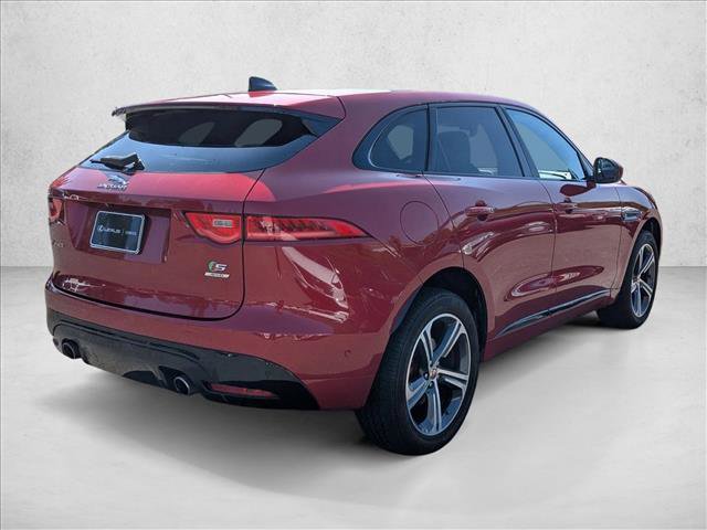 Used 2020 Jaguar F-PACE S image 5