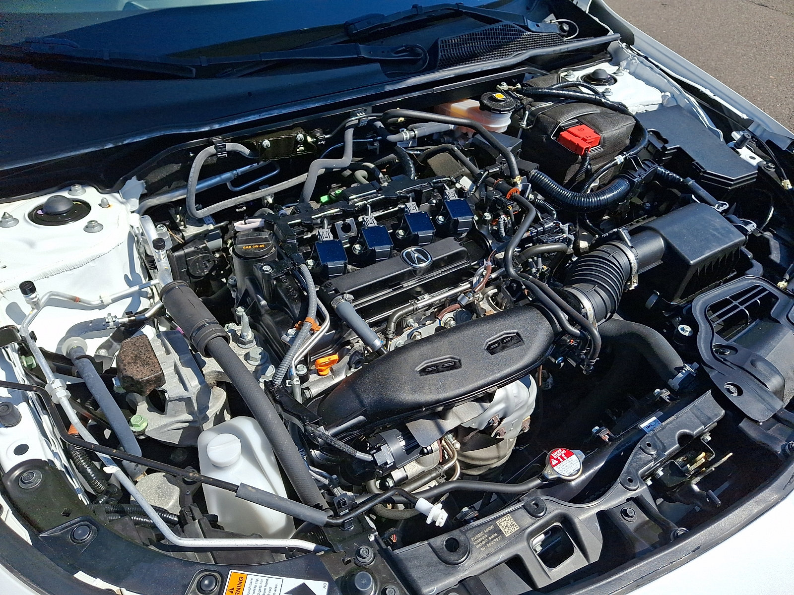 Certified 2023 Acura Integra FWD image 28