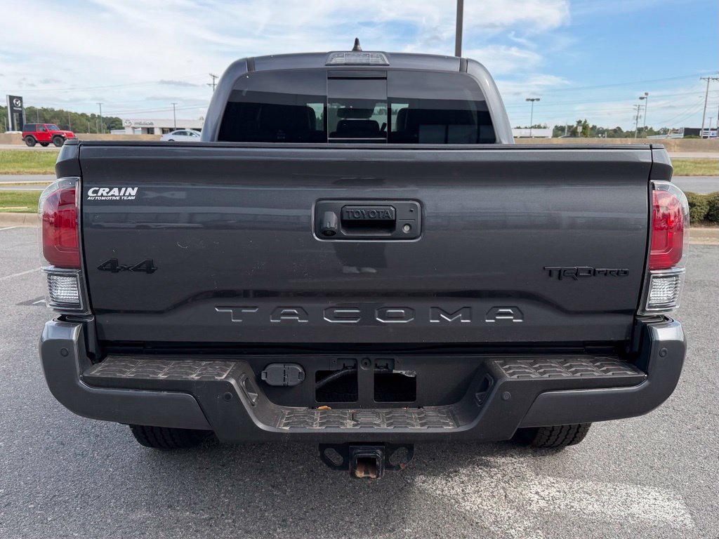 Used 2023 Toyota Tacoma TRD Pro AWD/4WD image 6