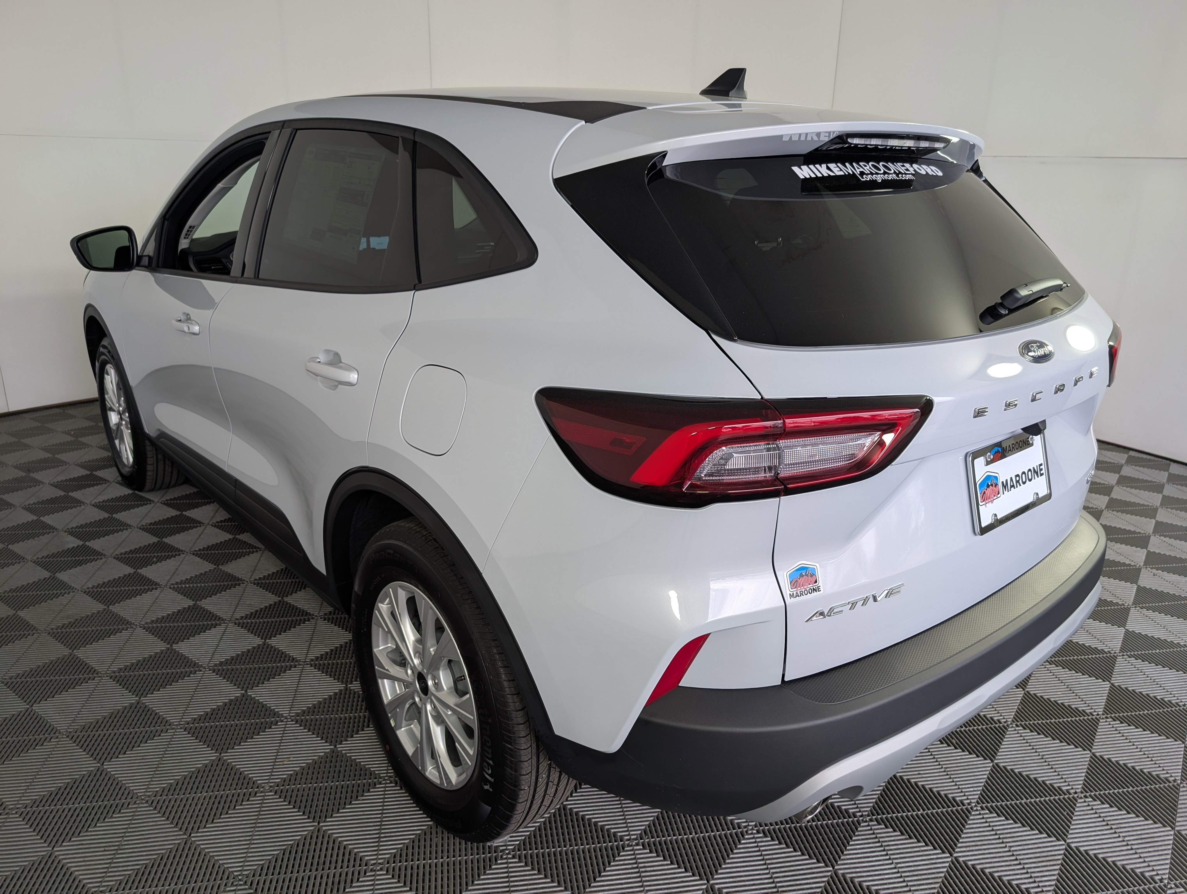 New 2025 Ford Escape Active w/ Cold Weather Package image 5