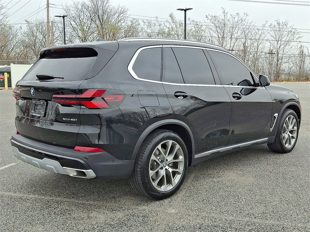Used 2024 BMW X5 xDrive40i w/ Premium Package image 10