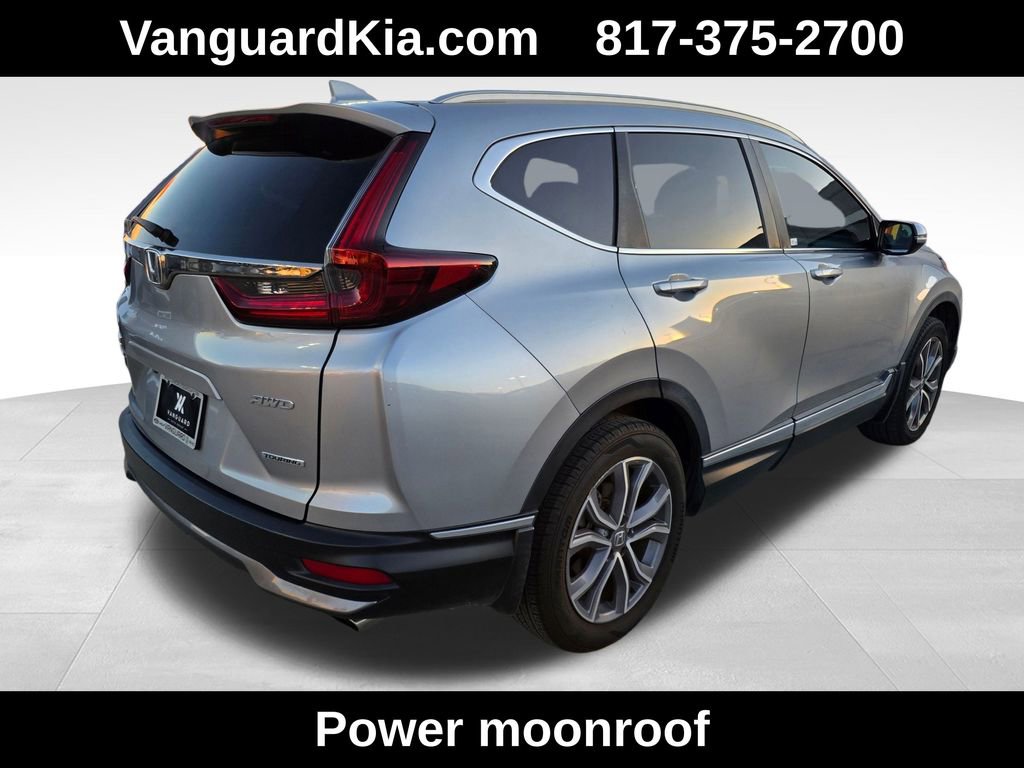 Used 2022 Honda CR-V Touring image 8