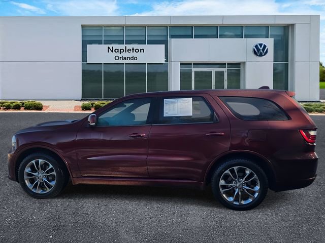 Used 2019 Dodge Durango R/T w/ Trailer Tow Group IV RWD image 8
