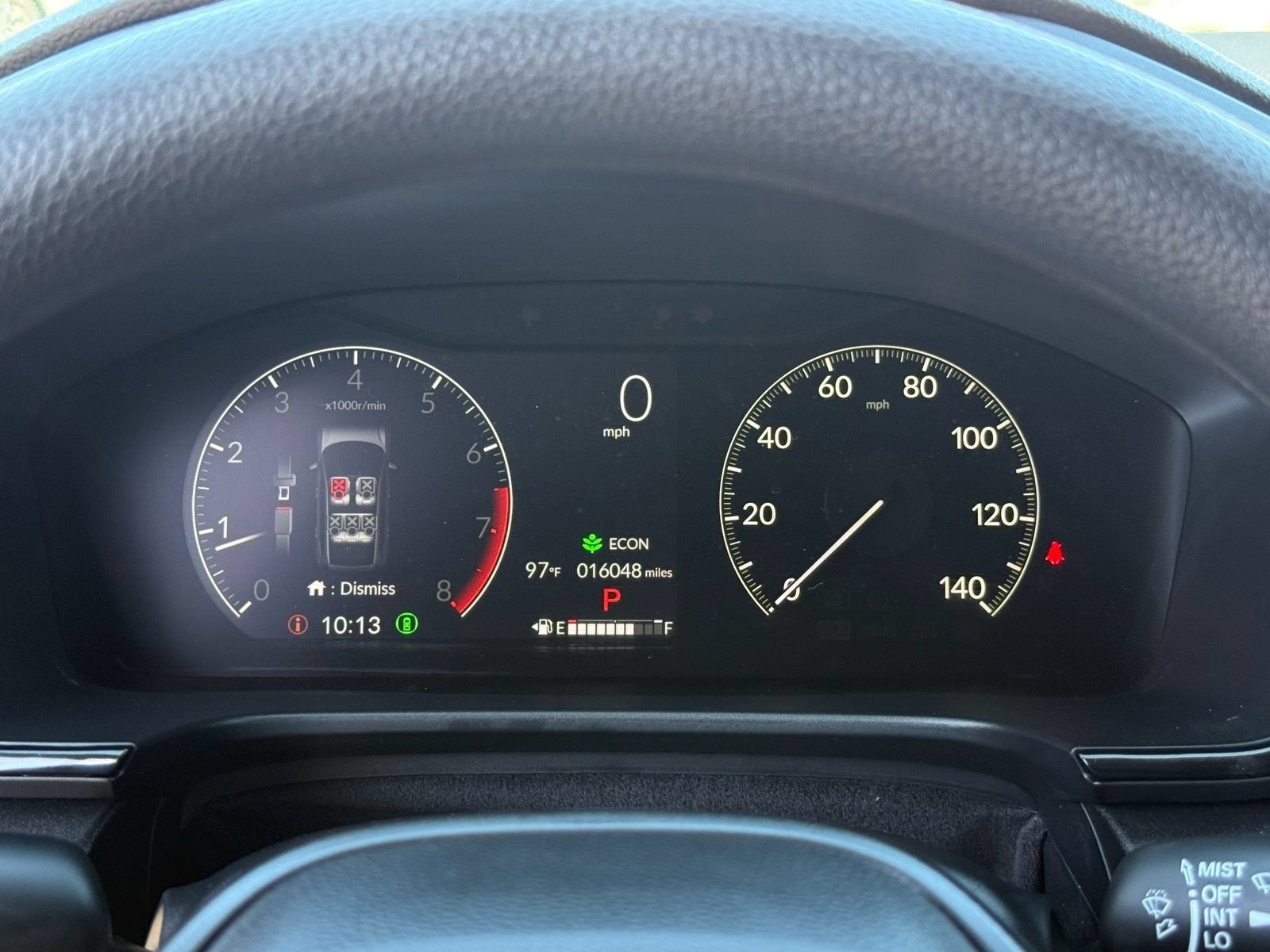 Used 2025 Honda CR-V EX image 19