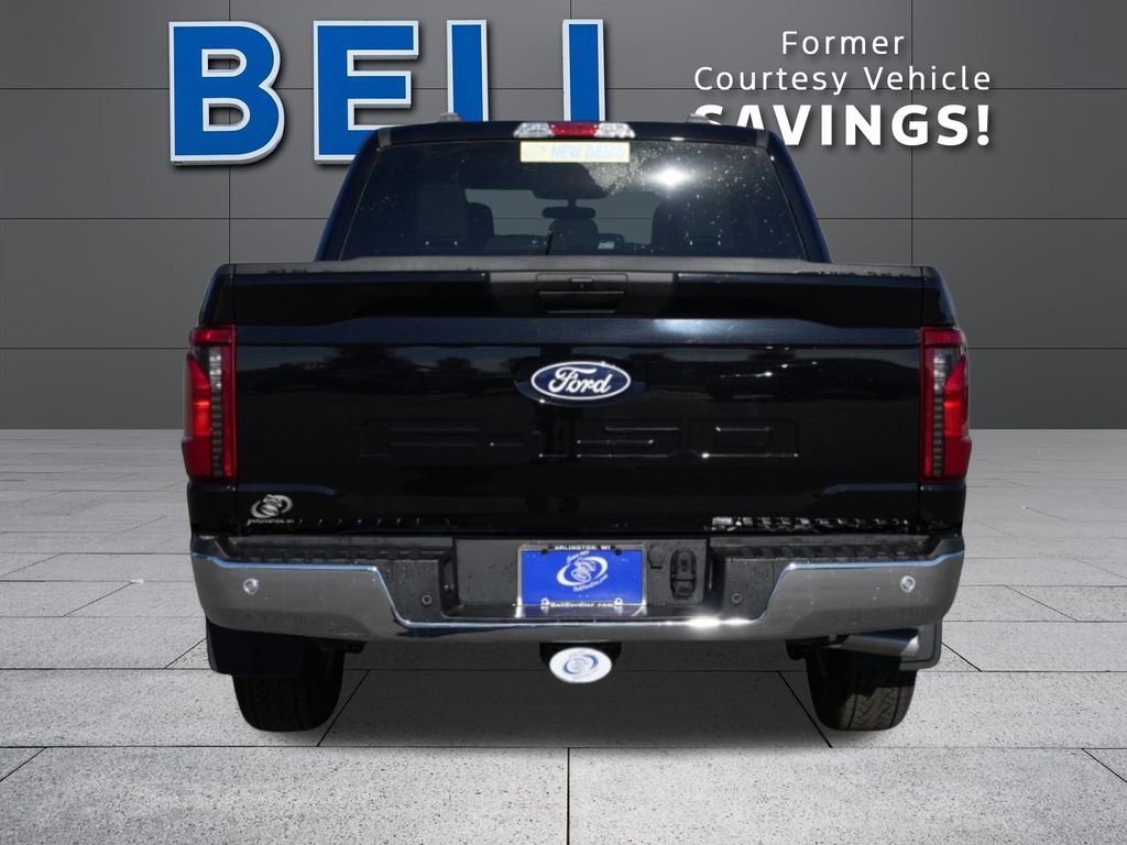 New 2025 Ford F150 XL w/ Equipment Group 103A High image 4