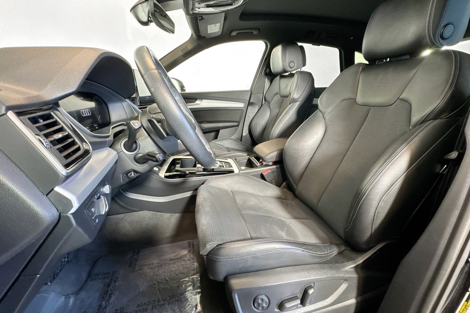 Used 2022 Audi Q5 e Prestige w/ Prestige Package image 19