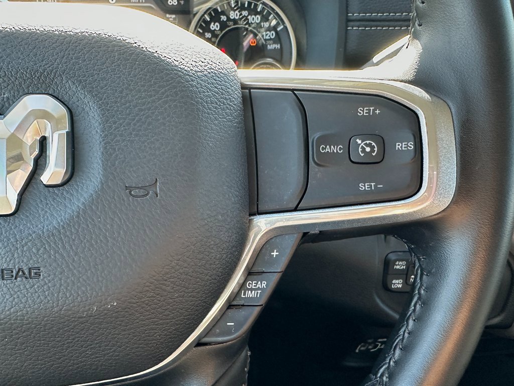 Certified 2024 RAM 2500 Laramie image 26