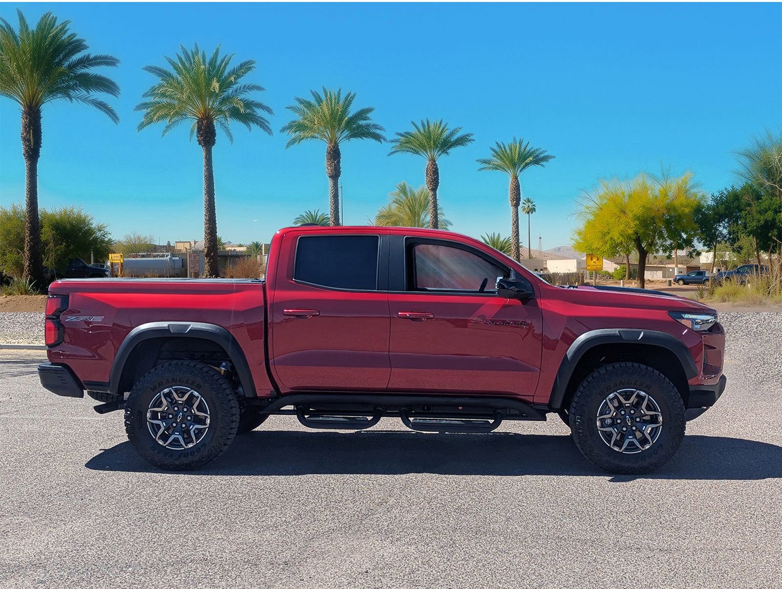 Used 2026 Chevrolet Colorado ZR2 w/ Technology Package image 6