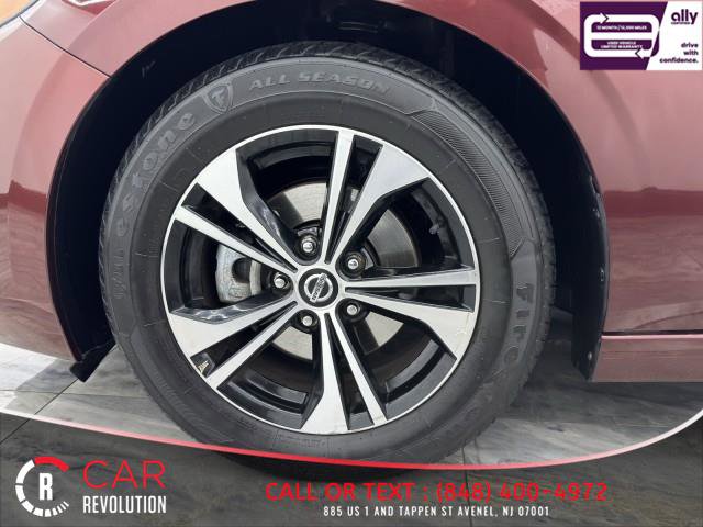 Used 2022 Nissan Sentra SV FWD image 12